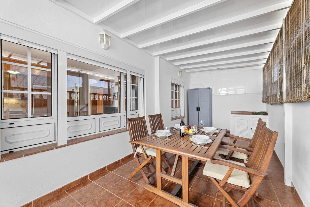 פלאיה הונדה Casa Merlin מראה חיצוני תמונה